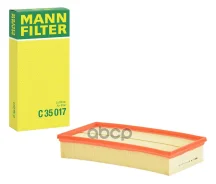 ������ ��������� LAND Rover�Defender II 90/110 MANN-Filter ���. C35017 C35017 ����