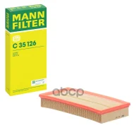 ������ ��������� MANN-Filter ���. C35126 C35126 ����