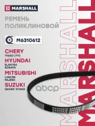 ������ ������������ Marshall ���. M6310612 M6310612 ����