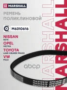 ������ ������������ Marshall ���. M6310616 M6310616 ����
