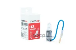 ����� H3 12V 55W PK22s Metaco ���. 9510H3STD 9510H3STD ����