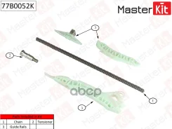 �������� ���� ��� MasterKit ���. 77B0052K 77B0052K ����