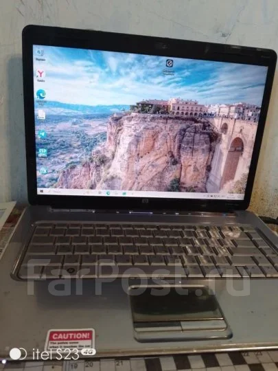 HP Pavilion. 15", 2����, ��� 3072 ��, ���� 670���, ����������� �� 1��. ����