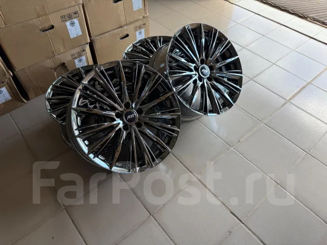 ABT. 8.5x19", 5x114.3, ET40, �� 73,1���. ����