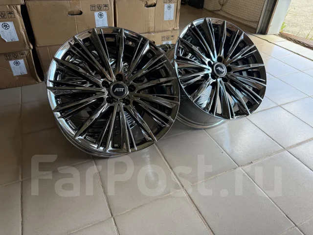 ABT. 8.5x19", 5x114.3, ET40, �� 73,1���. ����