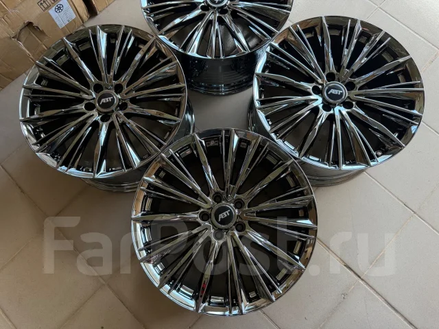 ABT. 8.5x19", 5x114.3, ET40, �� 73,1���. ����