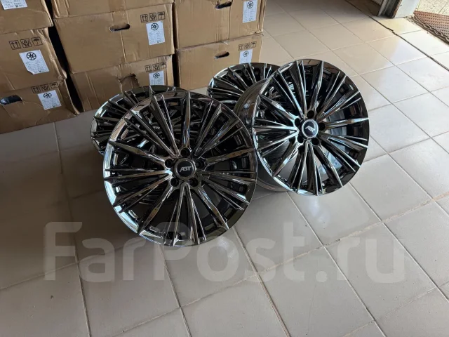 ABT. 8.5x19", 5x114.3, ET40, �� 73,1���. ����