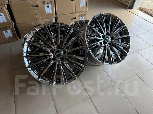 ABT. 8.5x19", 5x114.3, ET40, �� 73,1���. ����
