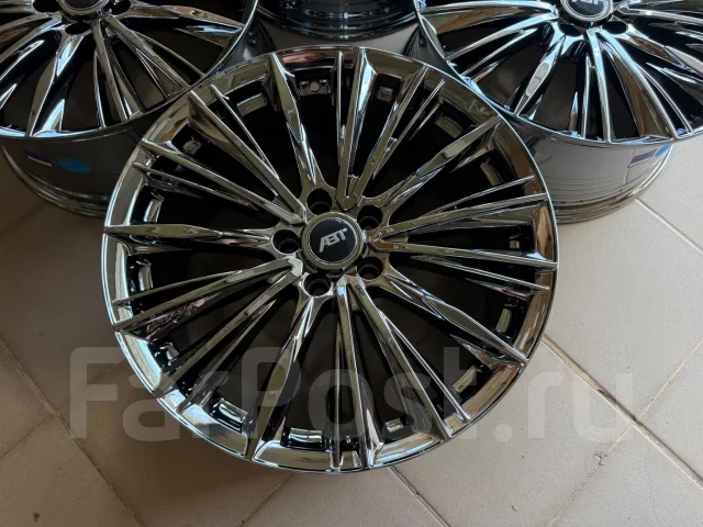 ABT. 8.5x19", 5x114.3, ET40, �� 73,1���. ����