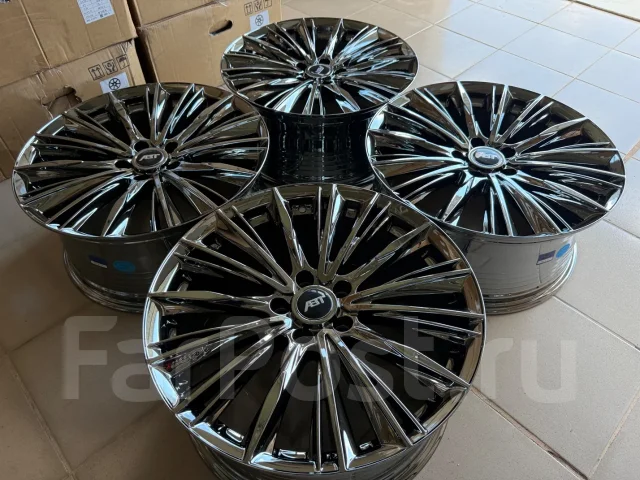 ABT. 8.5x19", 5x114.3, ET40, �� 73,1���. ����