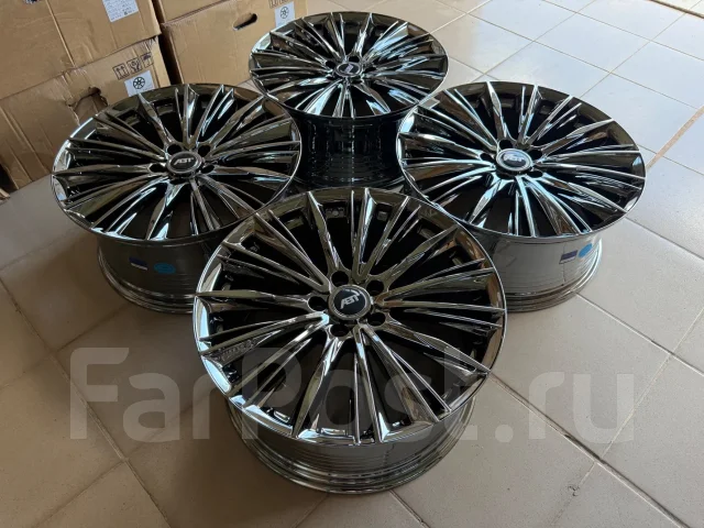 ABT. 8.5x19", 5x114.3, ET40, �� 73,1���. ����