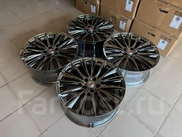 ABT. 8.5x19", 5x114.3, ET40, �� 73,1���. ����