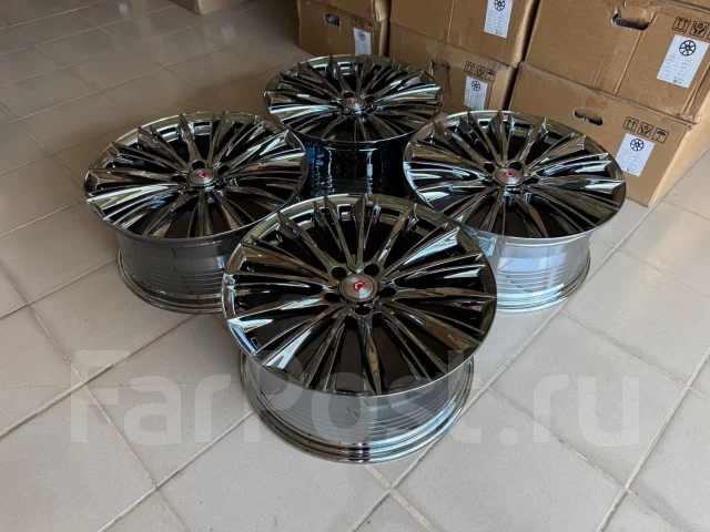 ABT. 8.5x19", 5x114.3, ET40, �� 73,1���. ����