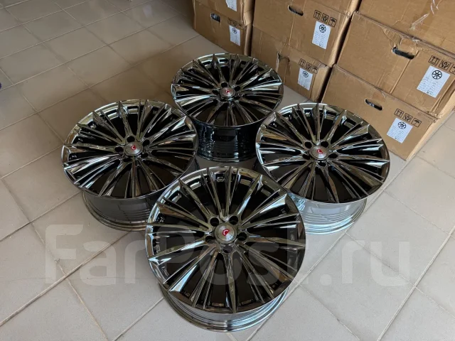 ABT. 8.5x19", 5x114.3, ET40, �� 73,1���. ����