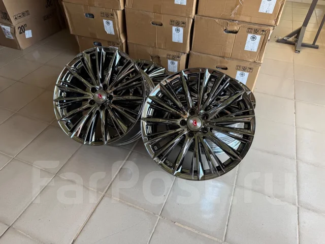 ABT. 8.5x19", 5x114.3, ET40, �� 73,1���. ����
