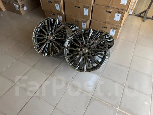 ABT. 8.5x19", 5x114.3, ET40, �� 73,1���. ����