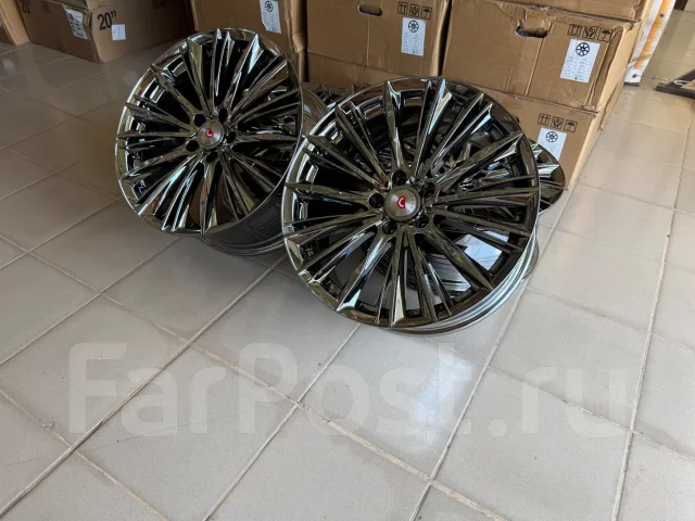 ABT. 8.5x19", 5x114.3, ET40, �� 73,1���. ����
