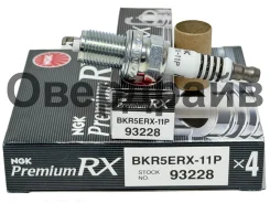 ����� ��������� NGK Premium RX 93228 BKR5ERX-11P ������ BKR5ERX-11P ����