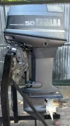 Yamaha. 50��.�., 2-�������, ����������, ���� L (508 ��), 2005 ��� ����