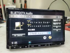 Panasonic CN ����