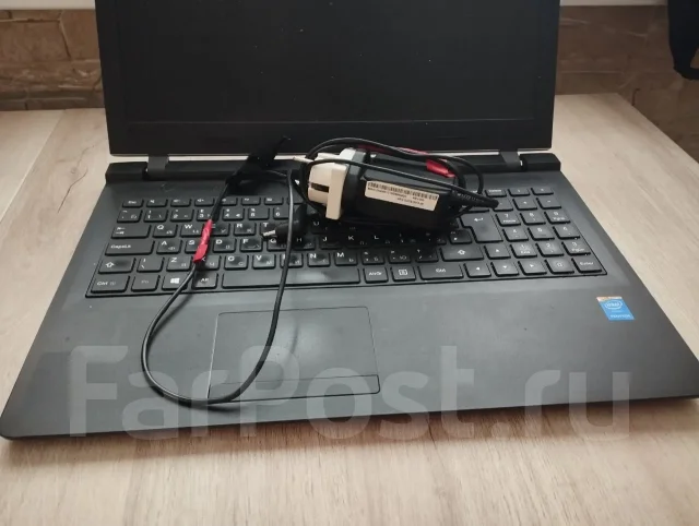 Lenovo B50-10. 15.6", 2,2����, ���� 500���, WiFi: 1, Bluetooth: 1 ����