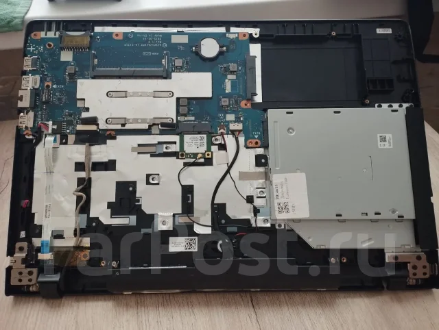 Lenovo B50-10. 15.6", 2,2����, ���� 500���, WiFi: 1, Bluetooth: 1 ����