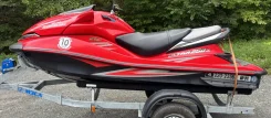 Kawasaki Ultra 250 X. 2011 ��� ����