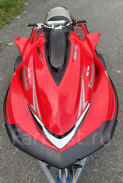 Kawasaki Ultra 250 X. 2011 ��� ����