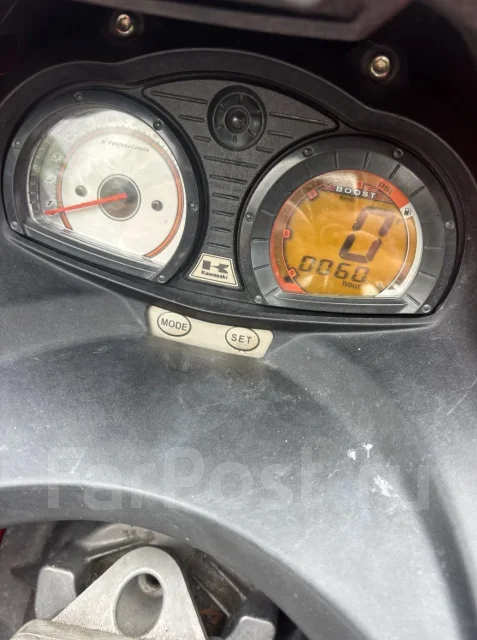 Kawasaki Ultra 250 X. 2011 ��� ����