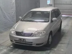 Toyota Corolla Fielder. NZE121, 1NZFE ����