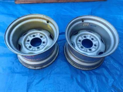 Japan Sanyo Zack JP-102. 10.0x15", 6x139.7, ET-8, �� 98���. ����