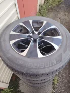 Alutec Monstr. 8.5x18", 5x120, ET38, �� 74,1���. ����