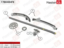 �������� ���� ��� Toyota 1ZZ-FE/3ZZFE Corolla/Altis 04-14 MasterKit ���. 77B0484FK 77B0484FK ����