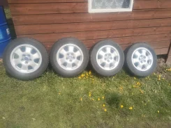 Toyota. 6.5x16", 5x114.3, ET-45, �� 60,1���. ����