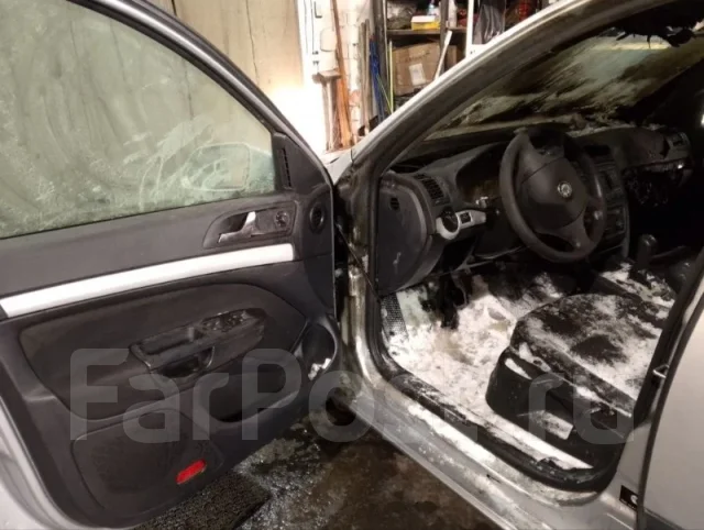 Skoda Octavia. 1Z3, BSF ����