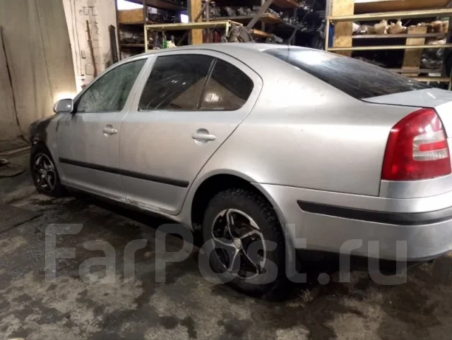 Skoda Octavia. 1Z3, BSF ����