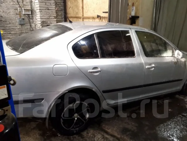 Skoda Octavia. 1Z3, BSF ����