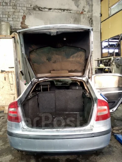 Skoda Octavia. 1Z3, BSF ����