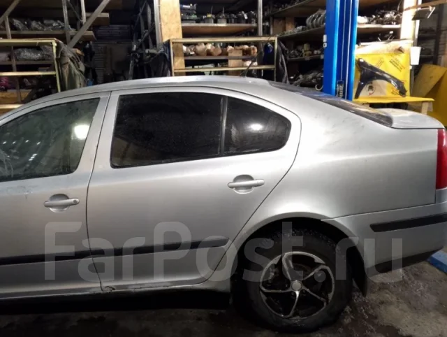 Skoda Octavia. 1Z3, BSF ����