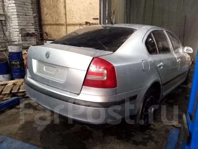 Skoda Octavia. 1Z3, BSF ����