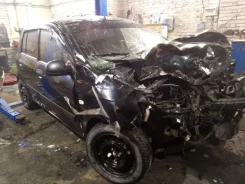 Hyundai Getz. TB, G4DE ����