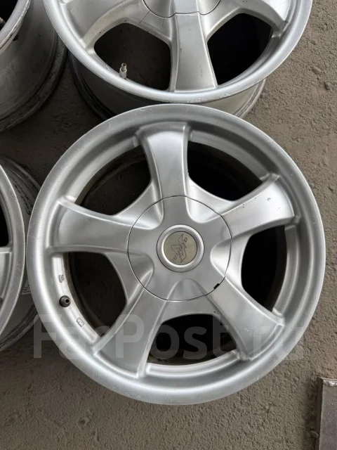 Bridgestone Alpha. 7.0x16", 5x100, 5x114.3, ET35, �� 73���. ����