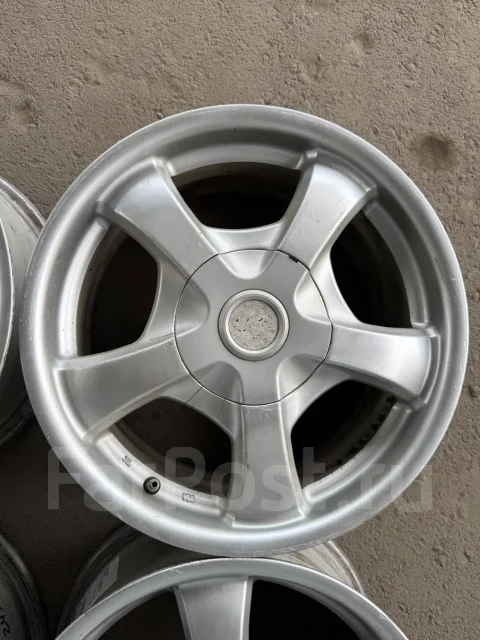 Bridgestone Alpha. 7.0x16", 5x100, 5x114.3, ET35, �� 73���. ����
