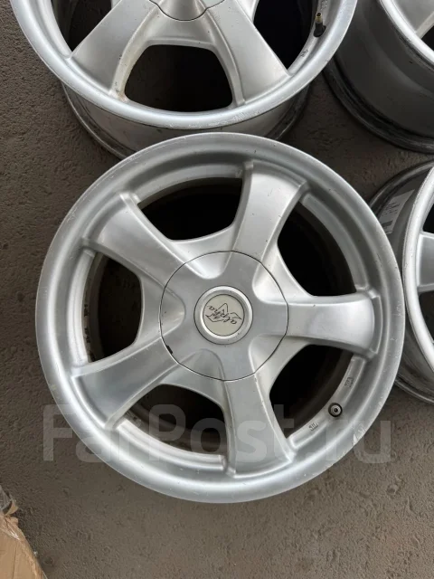 Bridgestone Alpha. 7.0x16", 5x100, 5x114.3, ET35, �� 73���. ����