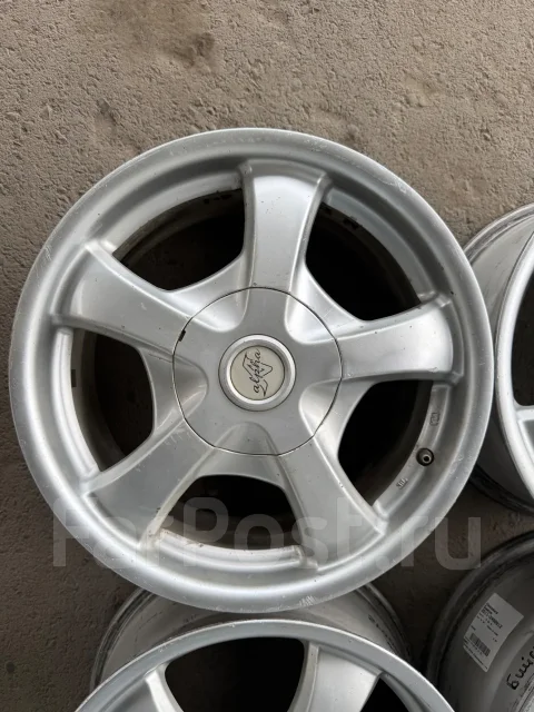 Bridgestone Alpha. 7.0x16", 5x100, 5x114.3, ET35, �� 73���. ����