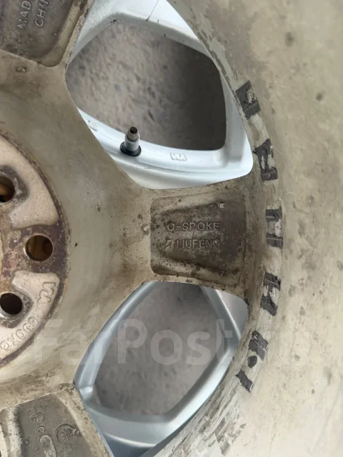 Bridgestone Alpha. 7.0x16", 5x100, 5x114.3, ET35, �� 73���. ����