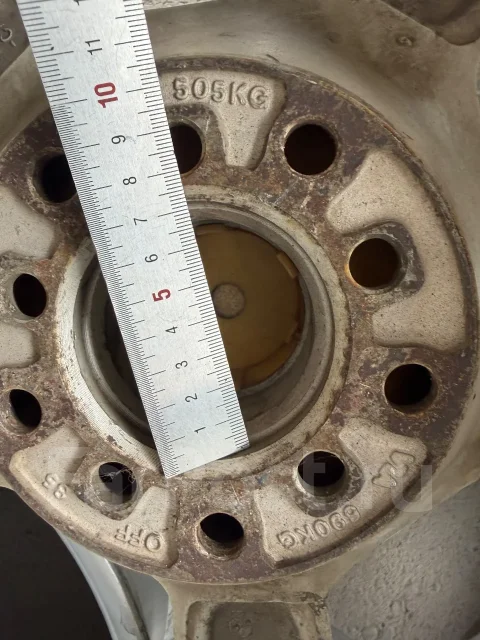 Bridgestone Alpha. 7.0x16", 5x100, 5x114.3, ET35, �� 73���. ����