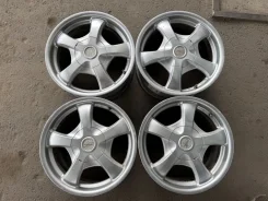 Bridgestone Alpha. 7.0x16", 5x100, 5x114.3, ET35, �� 73���. ����