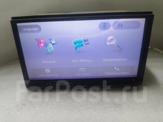 Kenwood MDV-D404BT ����