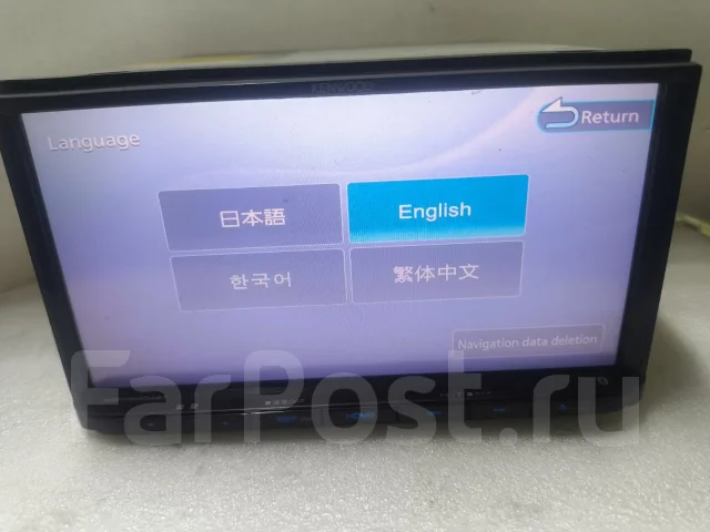Kenwood MDV-D404BT ����